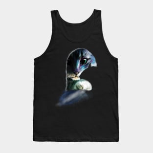 got caught cats and mice Tank Top